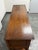 Wood Empire Manufacturing Company Tudor Revival Carved Walnut Console Server, Circa 1920's For Sale - Image 7 of 12
