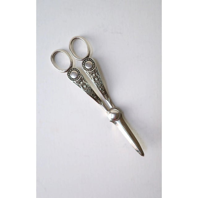 Late 19th Century English Scissors Shears For Sale - Image 5 of 11
