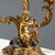 Three-Layer Gilded Bronze Candelabras, Set of 2 For Sale - Image 6 of 10