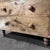 Victorian Pine chest of drawers 2 small drawers over 3 large ones with wood handles Turned feet Wood grain is gorgeous A...