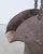 Brutalist Vintage Brutalist Iron Basket With Twisted Handle For Sale - Image 3 of 6