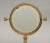 French French Ormolu Mirror on Stand For Sale - Image 3 of 6