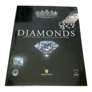 Diamonds in the Heart of the Earth, in the Heart of Stars, at the Heart of Power [Hardback First Edition]
