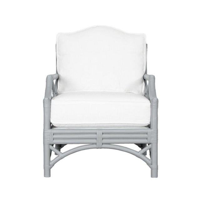 Indulge in the timeless elegance of our Chippendale Lounge Chair, where classic design meets modern sustainability....