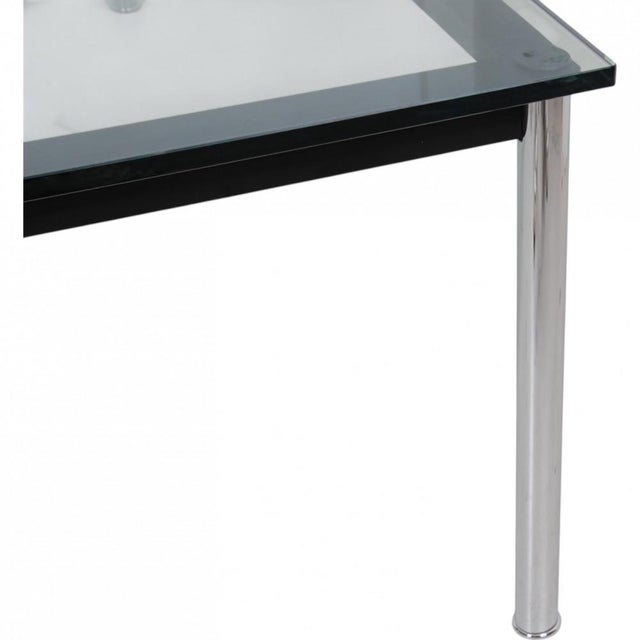Metal LC10 Coffeetable from Le Corbusier For Sale - Image 7 of 18