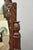 Early 21st Century Wellington Carved Mahogany Frame Italian Renaissance Tall Dressing Cheval Mirror For Sale - Image 5 of 14