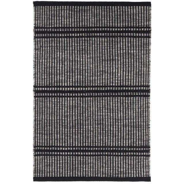 Dreamy faded mini stripes whisper poetic behind herringbone relief spacers like the sound of the distant surf. Add a...