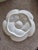 Wonderful highly sought off French Porcelain oyster plate Limoges.