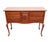 French Country Lexington / Bob Timberlake Solid Cherry Traditional Country Style 54" Quail Hunters Sideboard Buffet 833-869 For Sale - Image 3 of 16