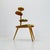 Large Mid-Century Minimalist Plant Stand, Germany, 1950s For Sale - Image 6 of 11