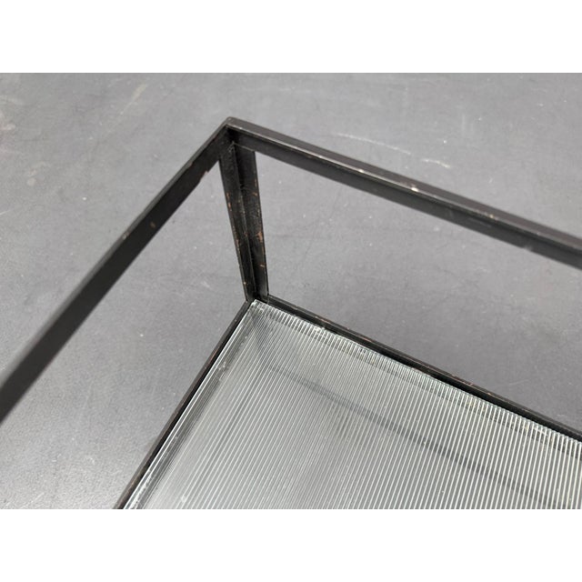 1960s Serving Trolley by Herbert Hirche for Christian Holzäpfel, Germany, 1960s For Sale - Image 5 of 12