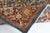 Blue Modern Traditional Inspired Tabriz Rug by Doris Leslie Blau For Sale - Image 8 of 9