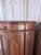 Pair of 18th Century Italian Walnut Corner Cabinets For Sale - Image 4 of 17