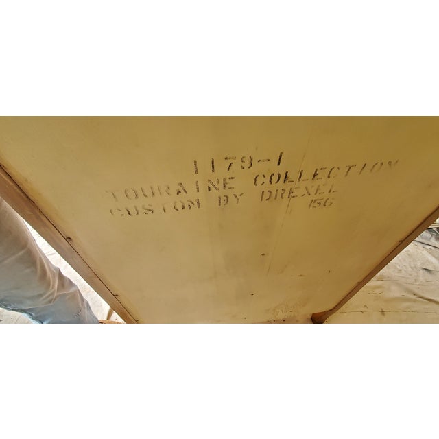 1960s Drexel Touraine Writing Desk For Sale - Image 11 of 12