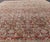 Antique Persian Sultanabad Rug With Refined Allover Pattern Soft Red 10'0 X 13'0 For Sale - Image 4 of 12