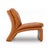1970s Selene Leather Chair by Adalberto Caraceni for B&T, 1970s For Sale - Image 5 of 14