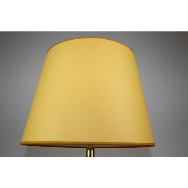 Table Lamp in Brass, 1920s For Sale - Image 12 of 14