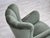 Danish High-Back Relax Chair in Velour and Ash, 1960s For Sale - Image 10 of 18
