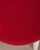 Wood Vintage Italian Chairs in Wood and Red Vinyl, 1980s, Set of 4 For Sale - Image 7 of 17