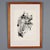 Sergio Toppi, Figurative Composition, Mixed Media on Paper For Sale - Image 12 of 12