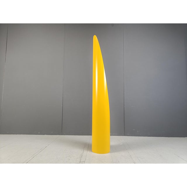 Vintage Italian Lipstick Floor Mirror, 1970s For Sale - Image 6 of 11