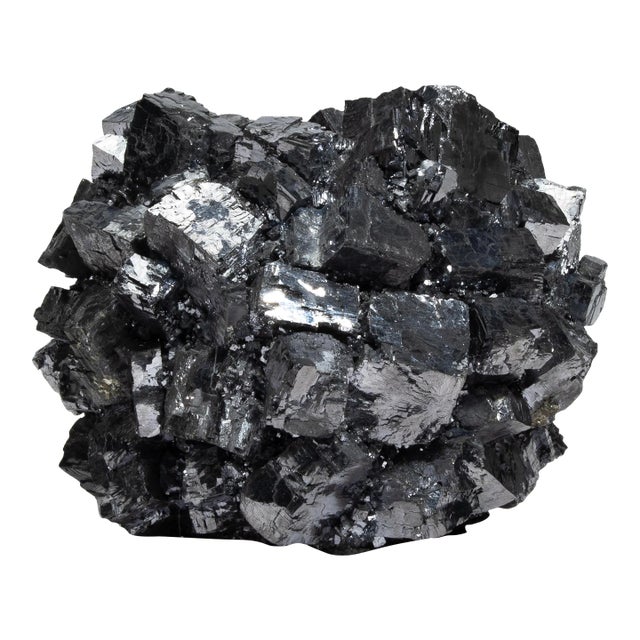 Votive Holder in Galena Large For Sale