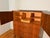 1960s John Widdicomb Mid Century Walnut Highboy Dresser For Sale In West Palm - Image 6 of 7