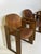 Vintage Dialogo Armchairs by Afra & Tobia Scarpa for B&B Italia, 1970s, Set of 4 For Sale - Image 6 of 18