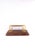 Leather Desk Mail Letter Holder, Circa Late-20th Century For Sale - Image 10 of 11