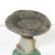 French Vintage French Cast Concrete Mushroom Garden Seat, Mid-20th Century For Sale - Image 3 of 14