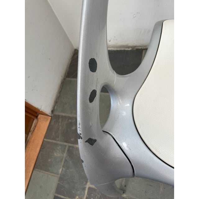 Bernhardt 1990s Ross Lovegrove ‘Go’ Stacking Chair by Bernhardt For Sale - Image 4 of 13