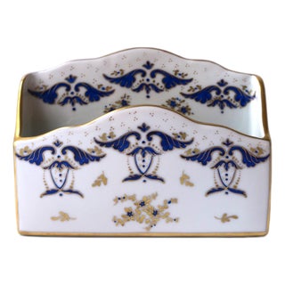 French Mail Desk Holder From Paris, Circa Mid-20th Century, France For Sale
