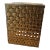 Brass Square Tissue Cover For Sale