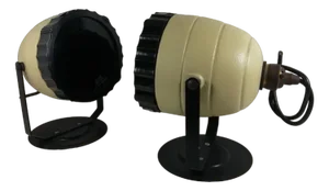 Dark Room Table Lamps from Kodak, United Kingdom, 1950s, Set of 2