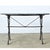 French 19th Century Marble Top Bistro Table For Sale - Image 10 of 11