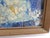 Original Abstract Expressionist Signed Charles Keeling Lassiter Oil Painting Mixed Media on Canvas C. 1960 For Sale - Image 9 of 11