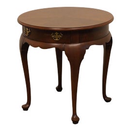 Example of Hickory Manufacturing Company Side Tables