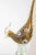 Mid 20th Century Italian Murano Art Glass Pheasant Bird Sculpture 1960s For Sale - Image 5 of 12