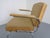 Vintage Conference Armchair in Oak and Chrome from Duba Møbelindustri, Denmark, 1960s For Sale - Image 15 of 18