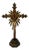Portuguese Sacred Art Crucifix, 19th Century For Sale