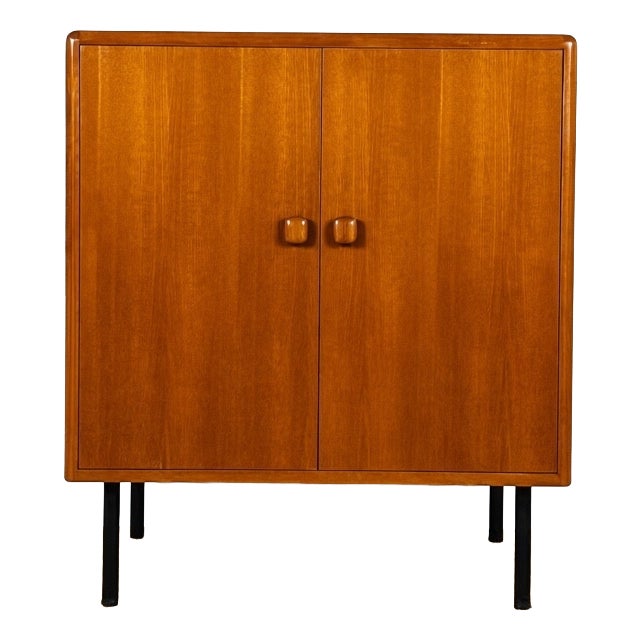 Vintage Scandinavian Teak Sideboard, 1960s | Chairish