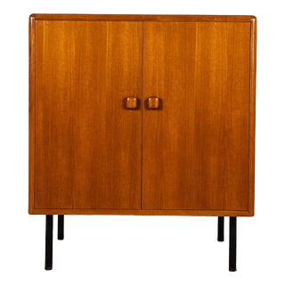 Vintage Scandinavian Teak Sideboard, 1960s For Sale