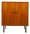Vintage Scandinavian Teak Sideboard, 1960s For Sale