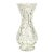 Late 19th Century ABP-superior Cut Glass Vase For Sale