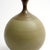 A large brown-green stoneware ceramic table lamp (Model ACL10) handcrafted by Bob Kinzie for the Affiliated Craftsmen of...