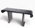 Chic Chinese Style Grass Cloth Alter Console Table c.1970’s For Sale - Image 12 of 18