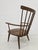 Mid-Century Modern Altheim Armchair by Franz Schuster for Wiesner-Hager, Austria, 1950s For Sale - Image 4 of 15