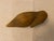 Folk Art Vintage Antique Hand Carved Wood Duck Decoy Signed John Violette #2 For Sale - Image 3 of 5
