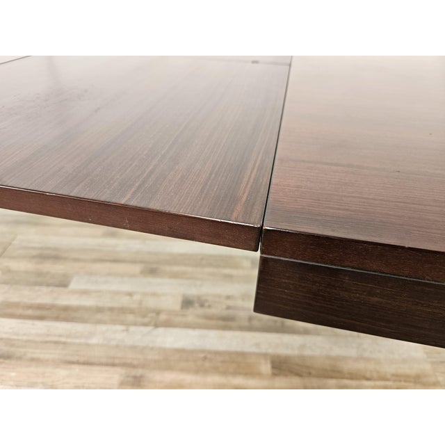 Extendable 4D Dining Table by Angelo Mangiarotti for Molteni, 1970 For Sale - Image 17 of 18