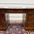 Classic English Desk Green Leather Inlay For Sale - Image 11 of 18